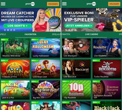 greenplay casino app